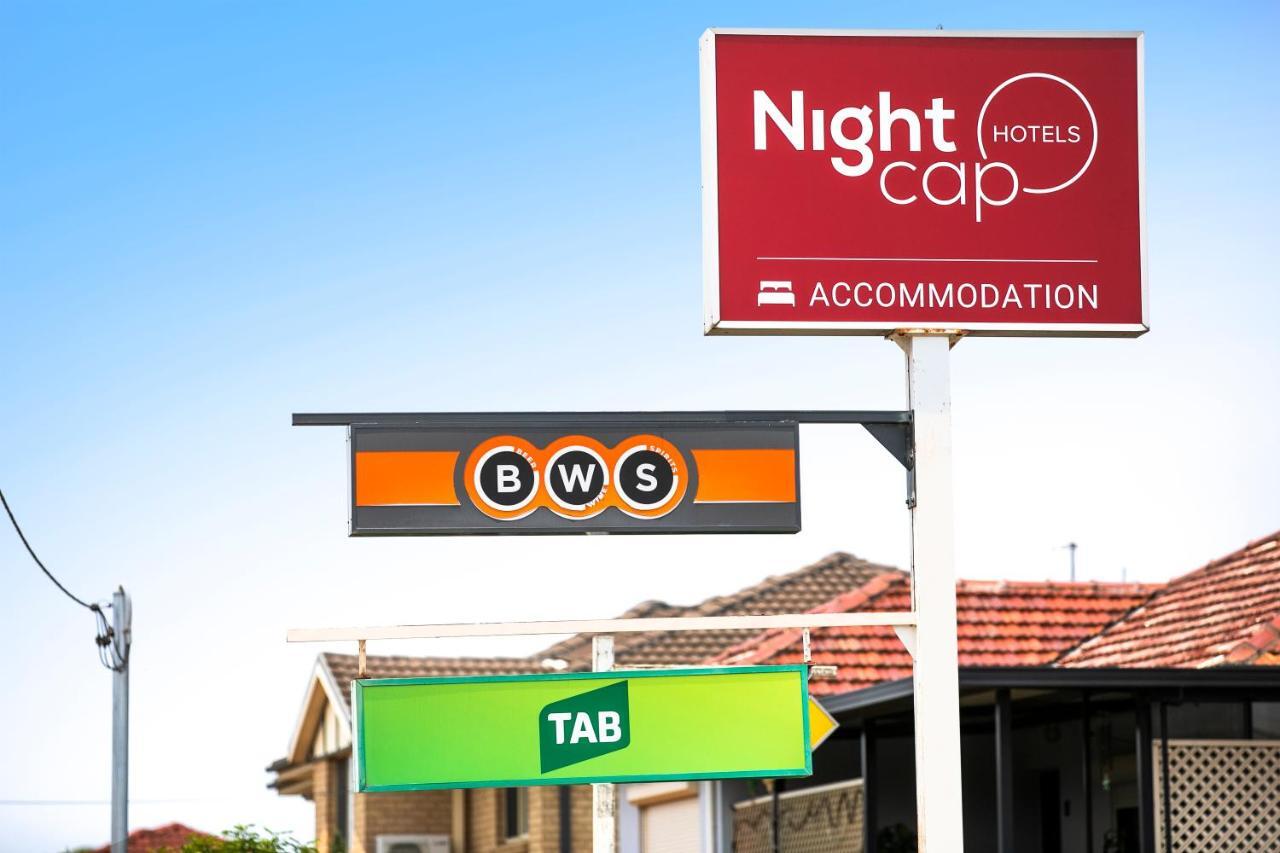 Hotel Nightcap At